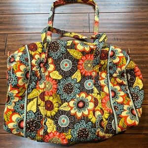 Vera Bradley Medium Duffel